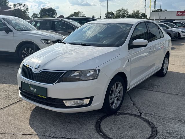 Škoda Rapid